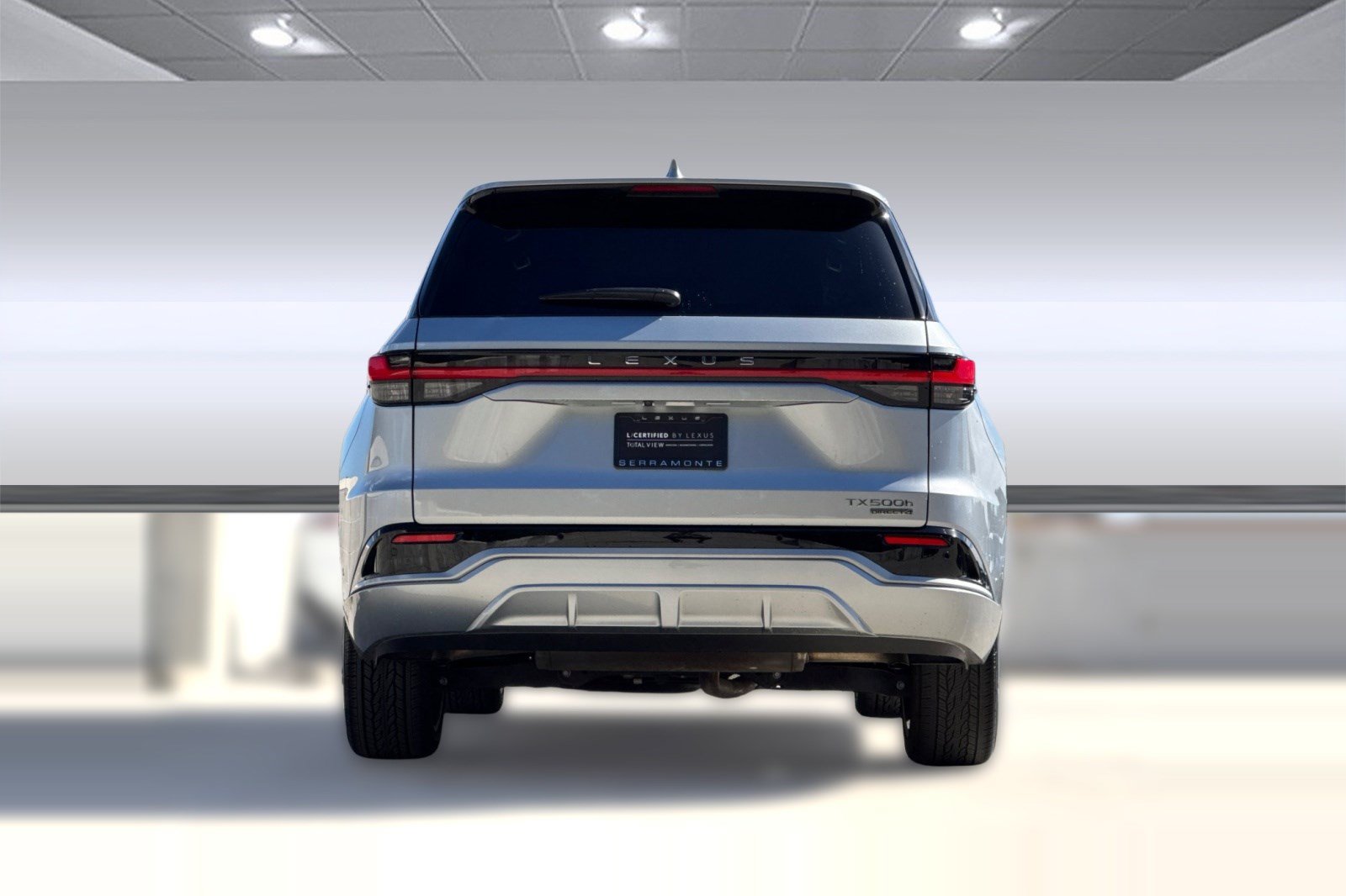 Certified 2024 Lexus TX 500h AWD w/ Technology Package image 9