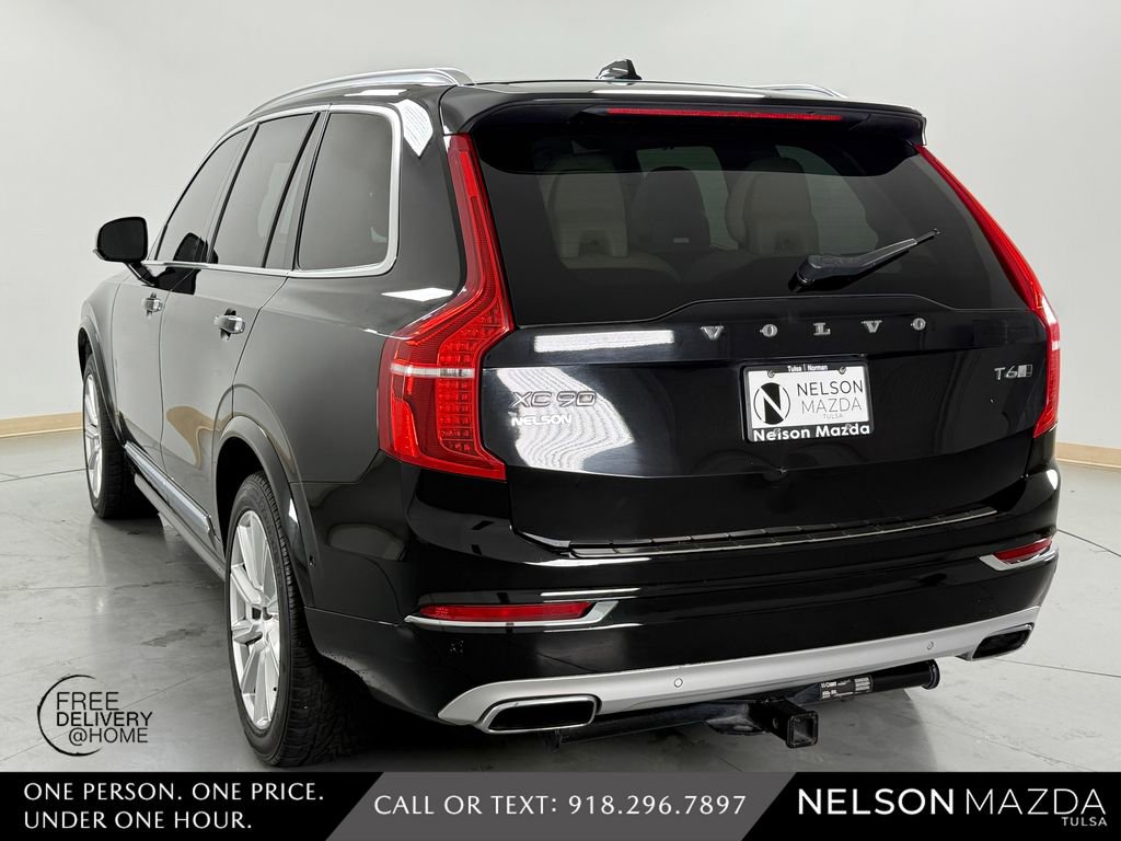 Used 2018 Volvo XC90 T6 Inscription w/ Convenience Package AWD/4WD image 8