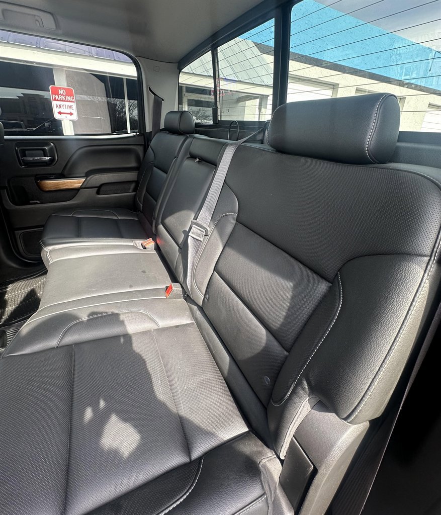 Used 2017 Chevrolet Silverado 3500 LTZ w/ Duramax Plus Package image 5