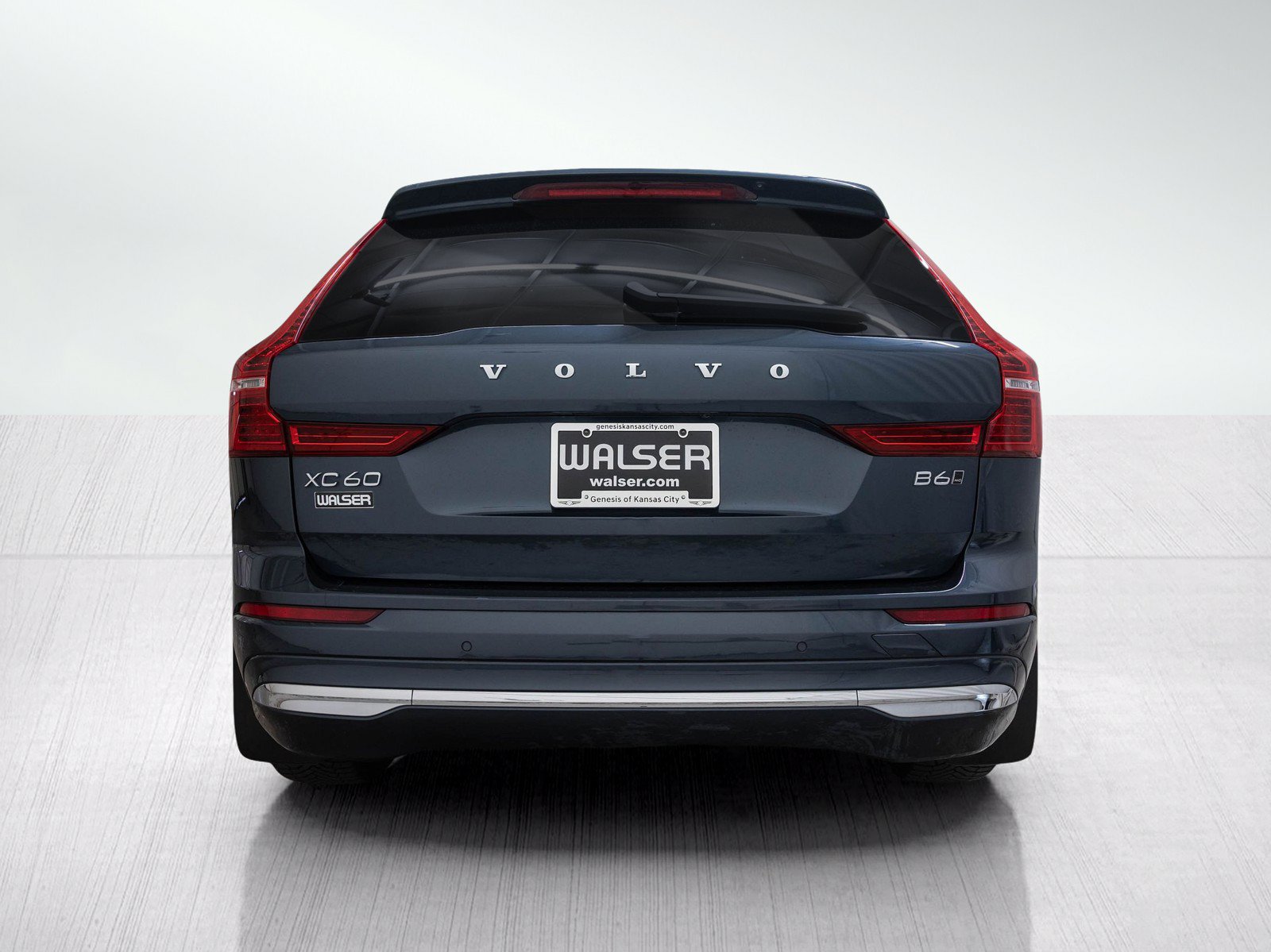 Used 2022 Volvo XC60 B6 Inscription AWD/4WD image 4