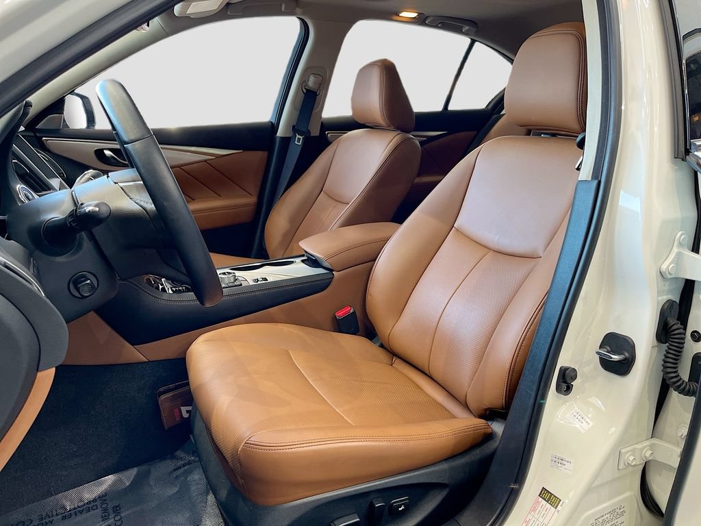Used 2024 INFINITI Q50 Luxe w/ Cargo Package RWD image 21