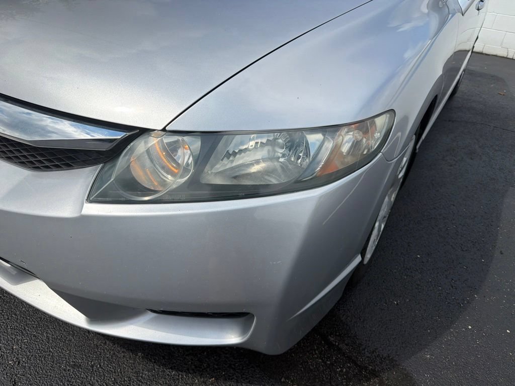Used 2011 Honda Civic LX image 9