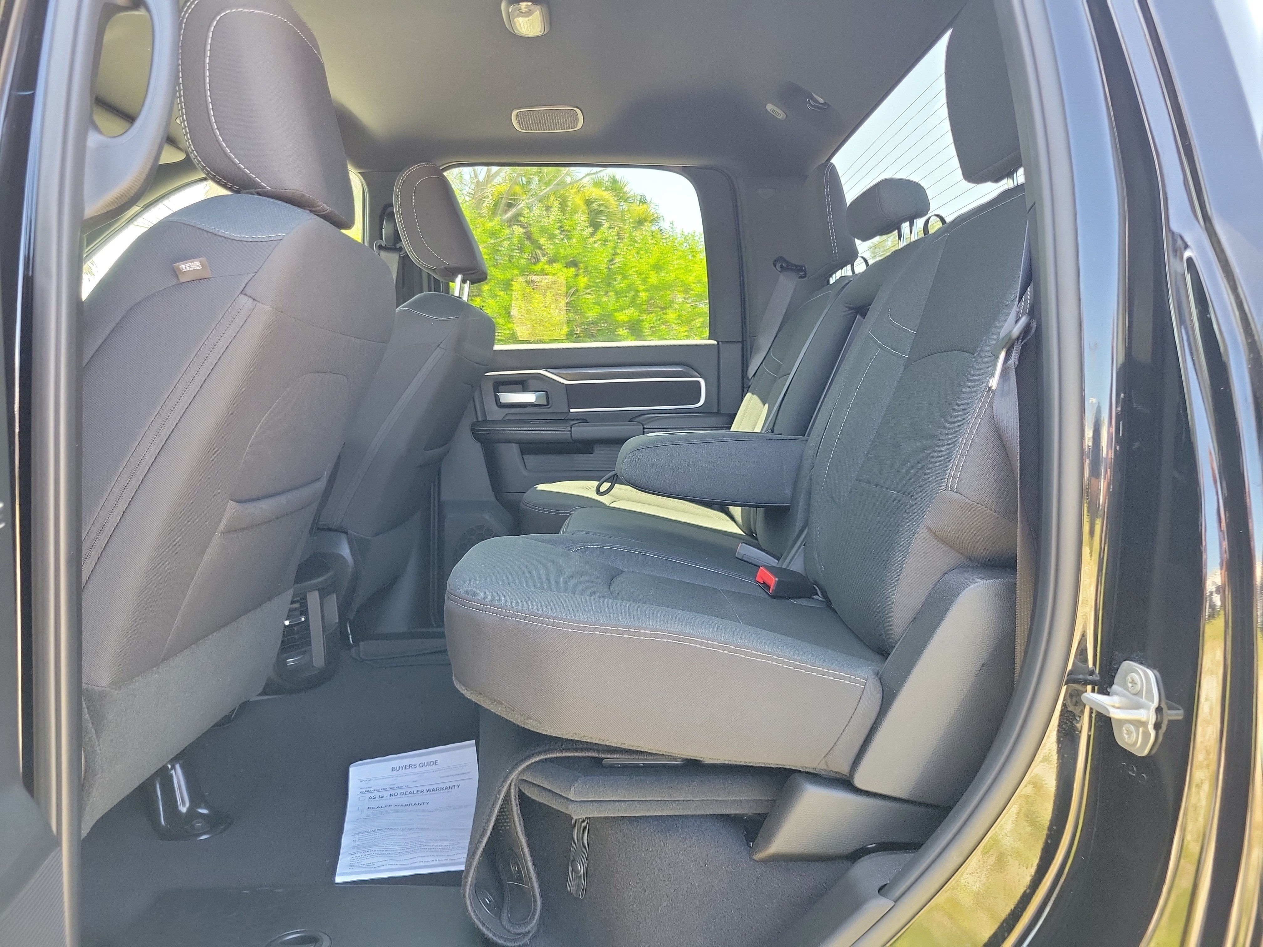 Used 2026 RAM 2500 Big Horn AWD/4WD image 8