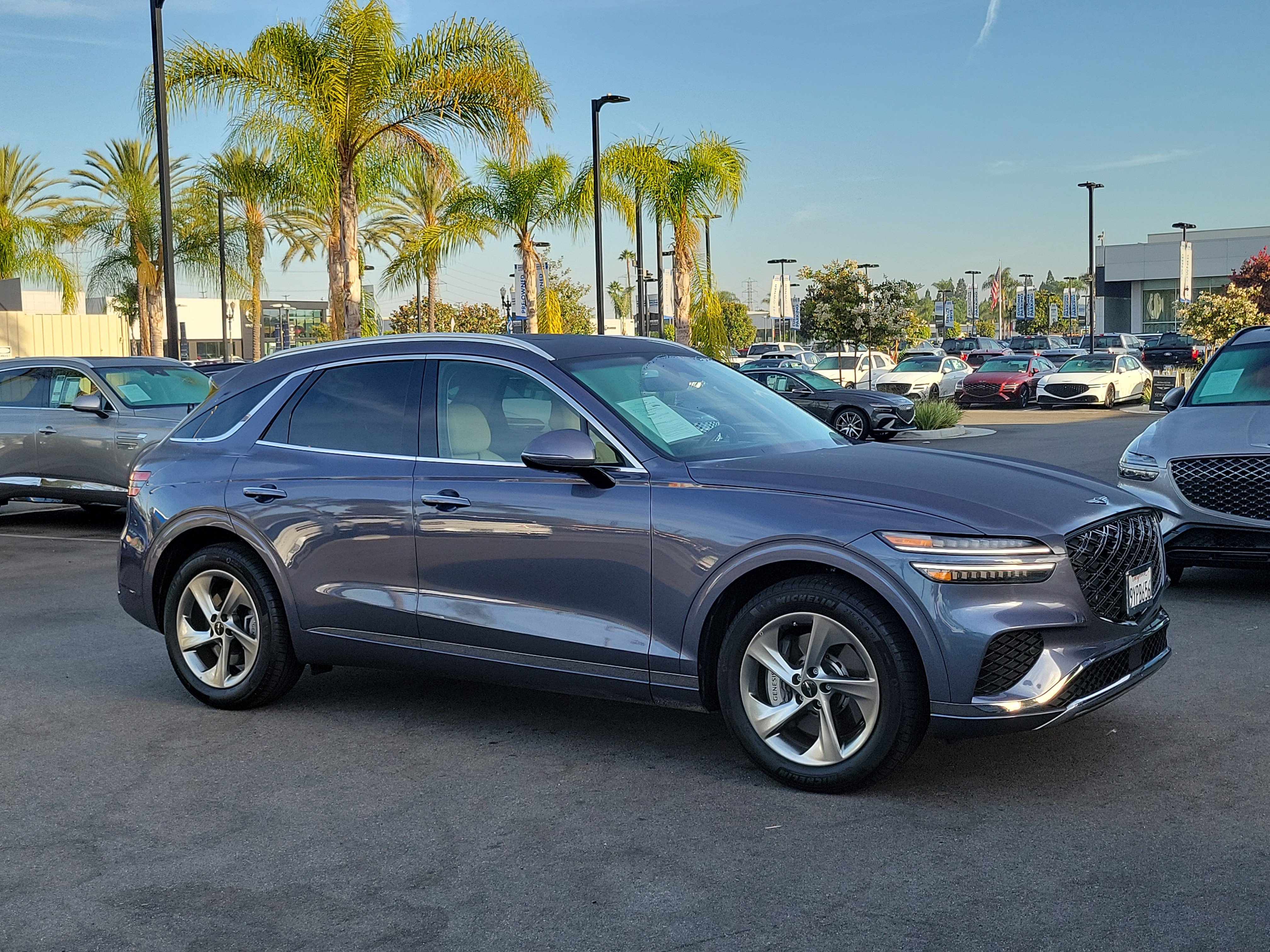 Certified 2026 Genesis GV70 2.5T Select AWD/4WD image 7