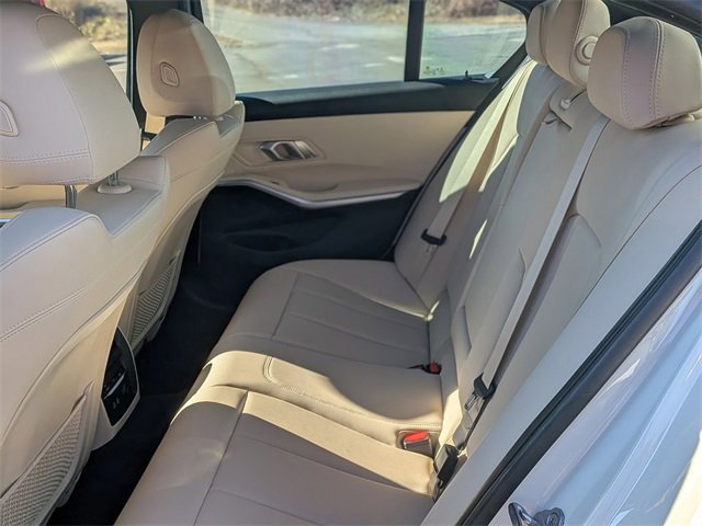 Used 2019 BMW 330i Sedan w/ Driving Assistance Package image 26