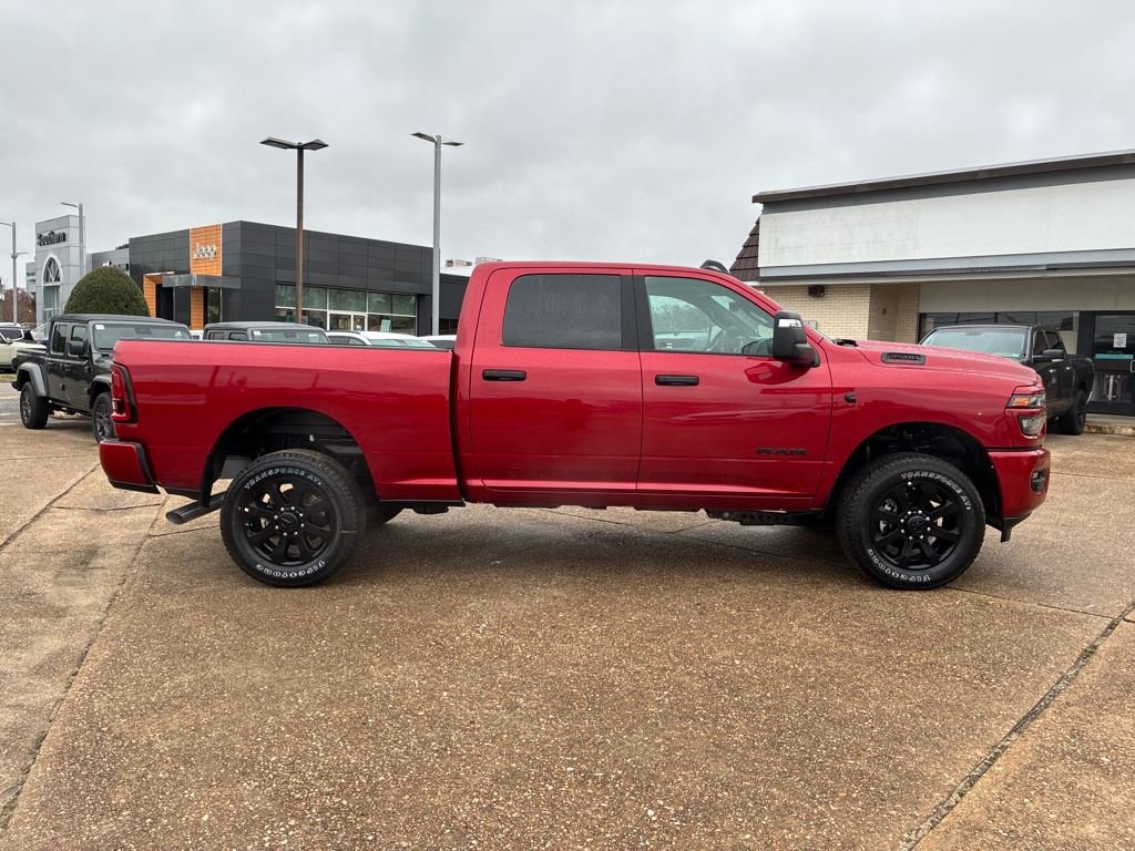 New 2026 RAM 2500 Big Horn image 7