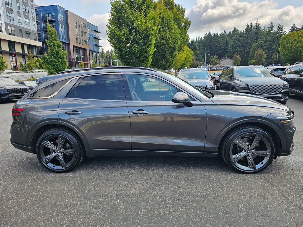 Certified 2024 Genesis GV70 2.5T w/ Sport Prestige Package AWD/4WD image 4