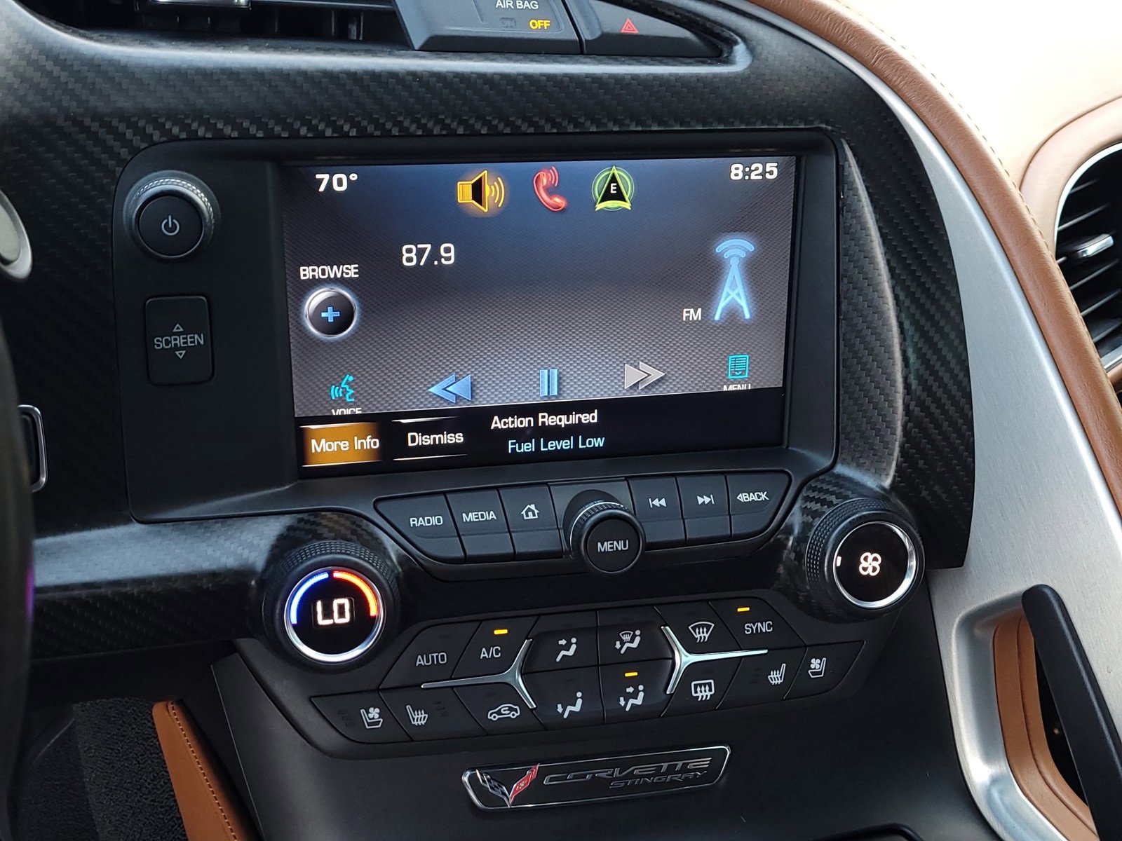 Used 2015 Chevrolet Corvette Stingray Coupe w/ 3LT Preferred Equipment Group image 15