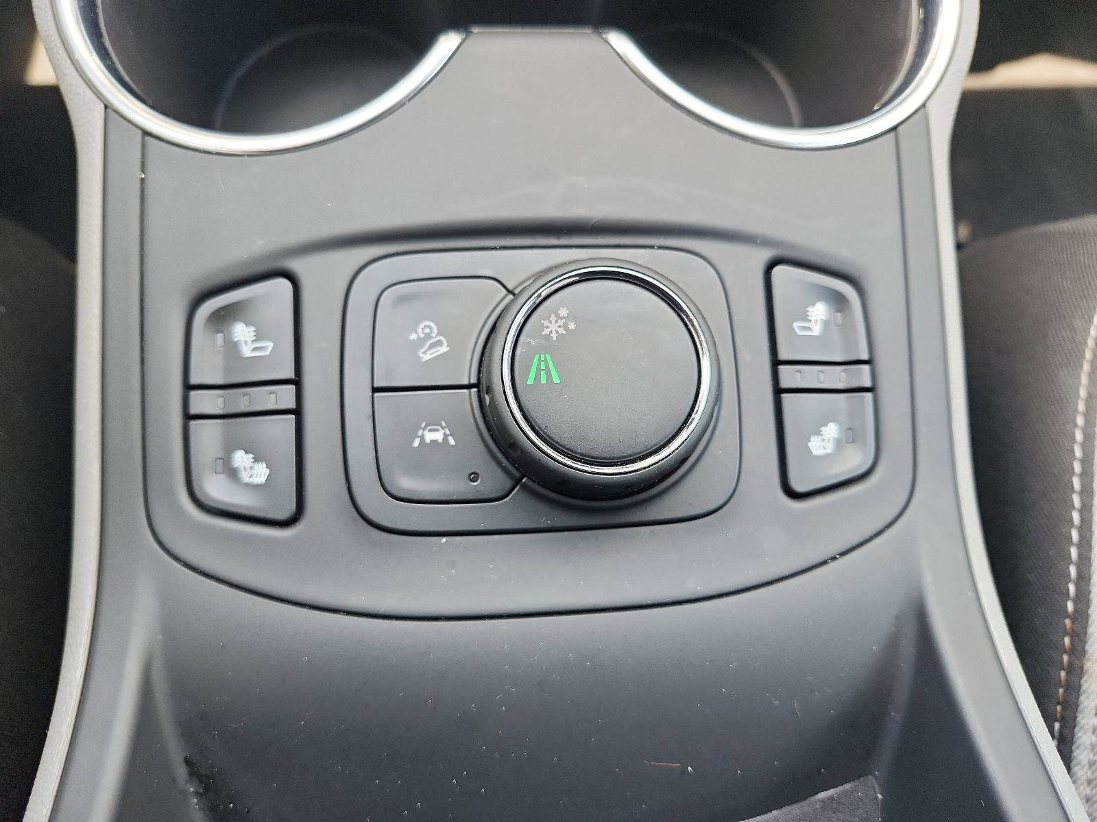 Certified 2024 GMC Terrain SLE w/ Driver Convenience Package FWD image 18