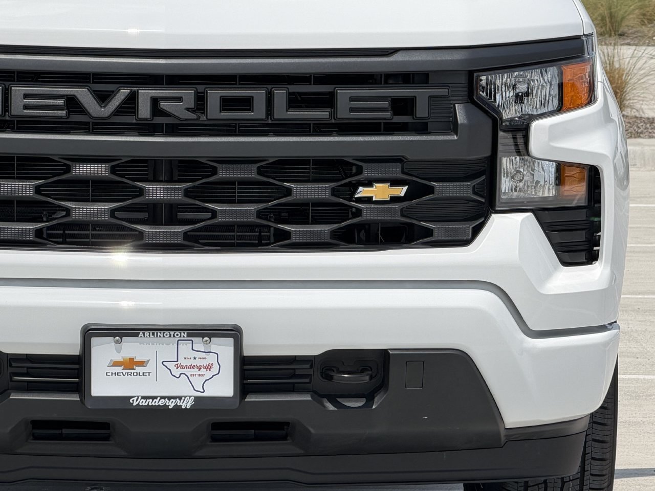 New 2026 Chevrolet Silverado 1500 Custom RWD image 9