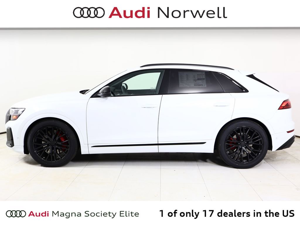 New 2026 Audi SQ8 Prestige image 13