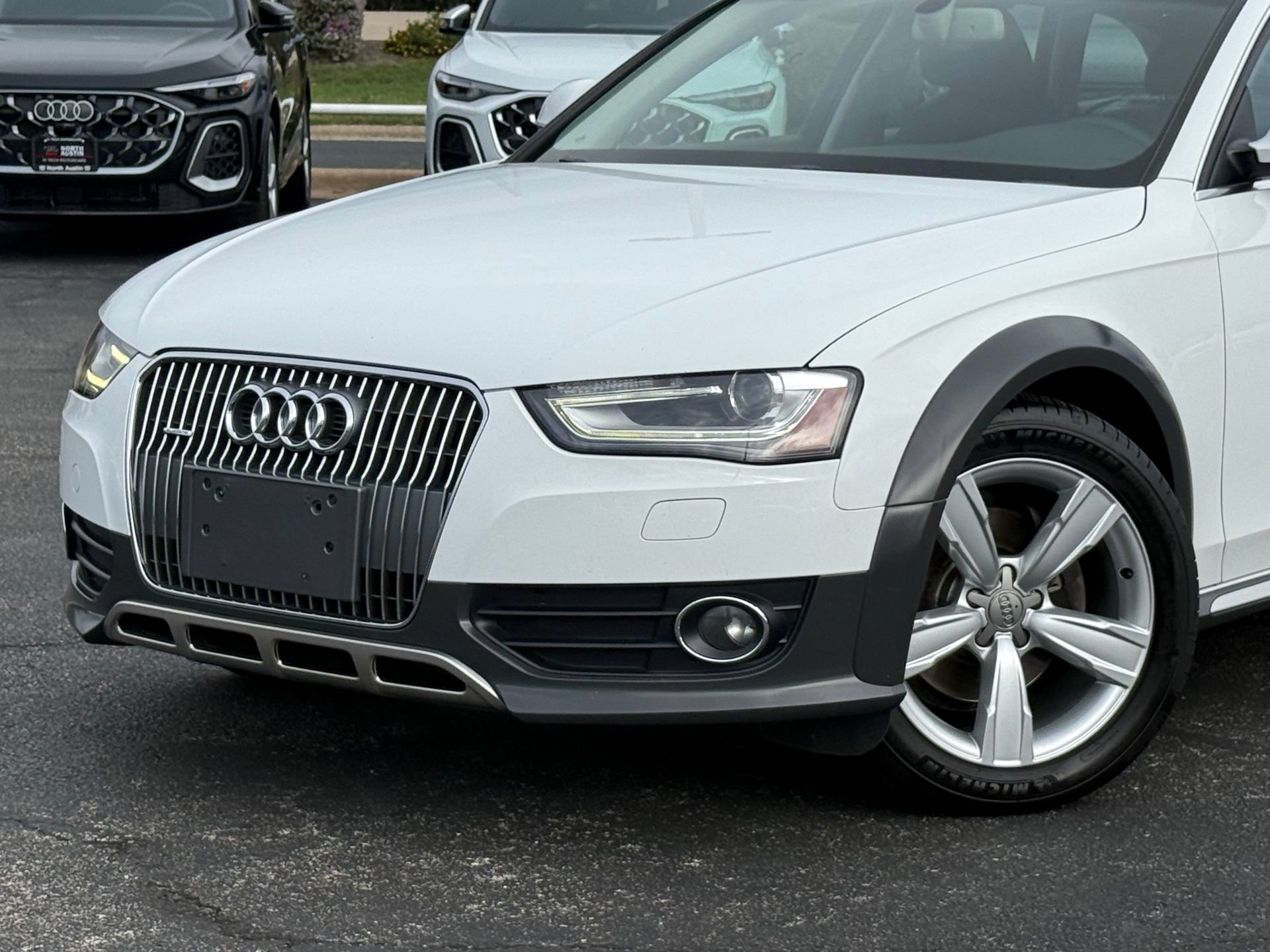 Used 2014 Audi A4 Premium Plus w/ Premium Plus Package AWD/4WD image 2