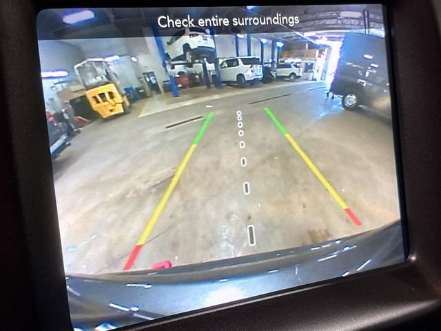 Used 2019 Jeep Compass Trailhawk w/ Leather Interior Group AWD/4WD image 15