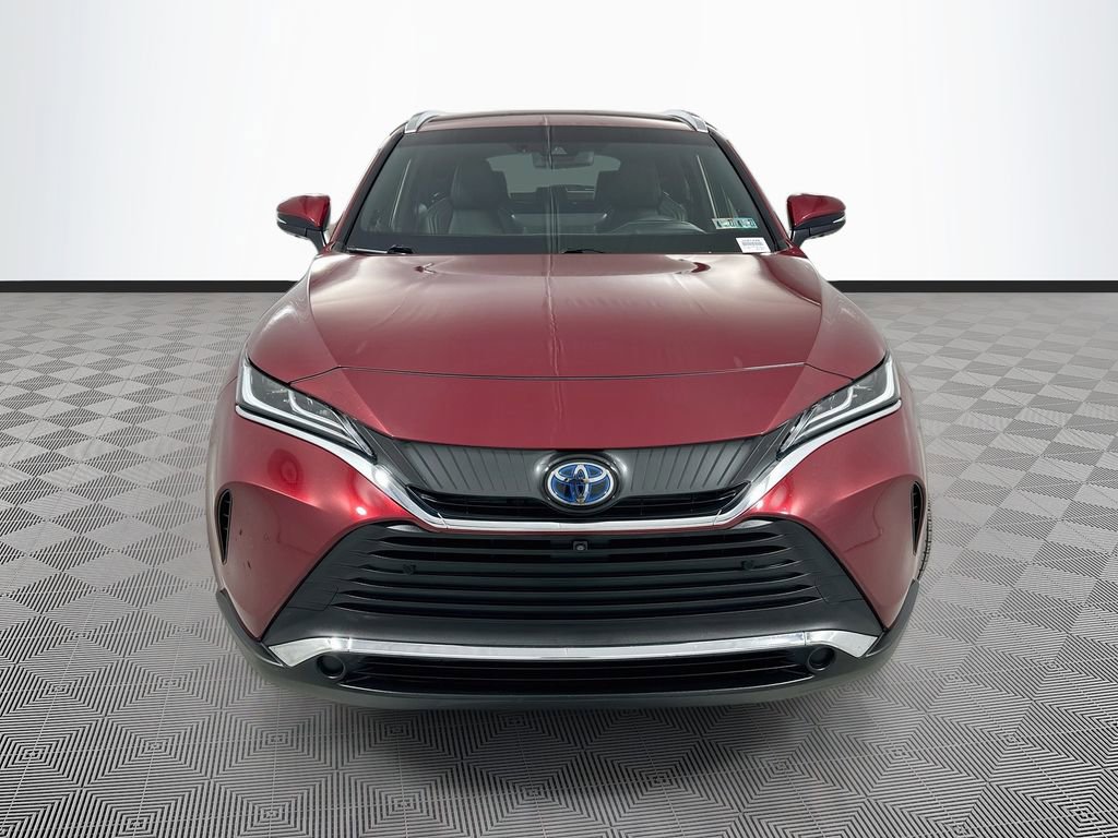 Certified 2021 Toyota Venza Limited w/ Advanced Technology Package image 2