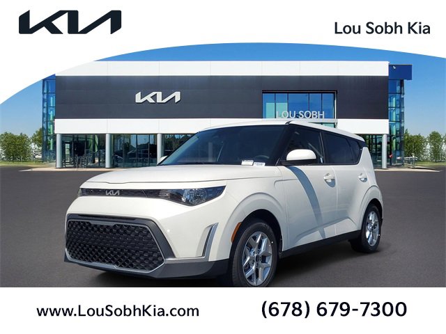 New 2025 Kia Soul S