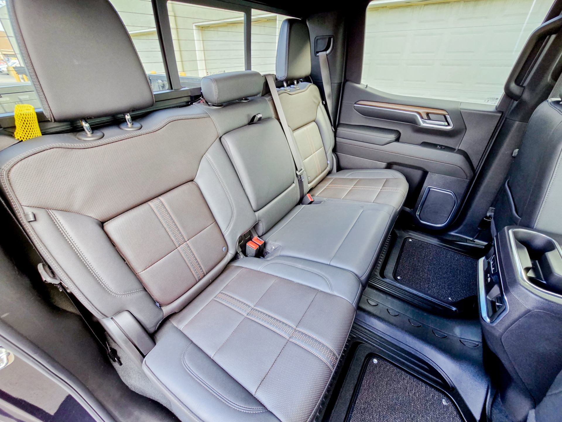 Used 2024 Chevrolet Silverado 1500 High Country w/ Technology Package image 31