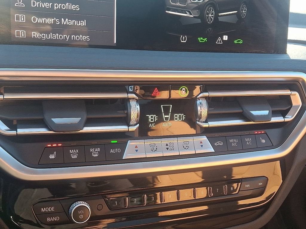 Used 2023 BMW X3 xDrive30i w/ Premium Package w/ZPA image 17