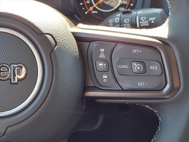 New 2025 Jeep Wrangler Unlimited Sport AWD/4WD image 10