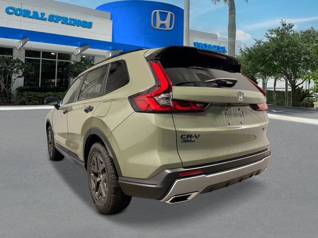 New 2026 Honda CR-V TrailSport image 3
