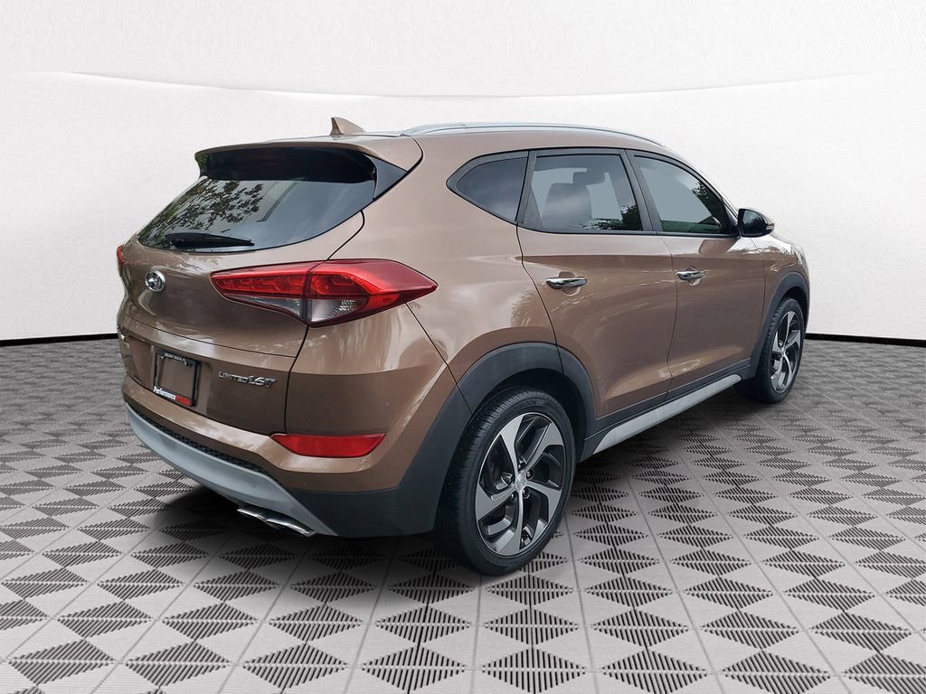 Used 2017 Hyundai Tucson Limited FWD image 6