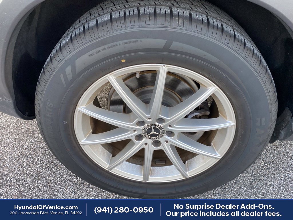 Used 2025 Mercedes-Benz GLE 350 4MATIC image 21