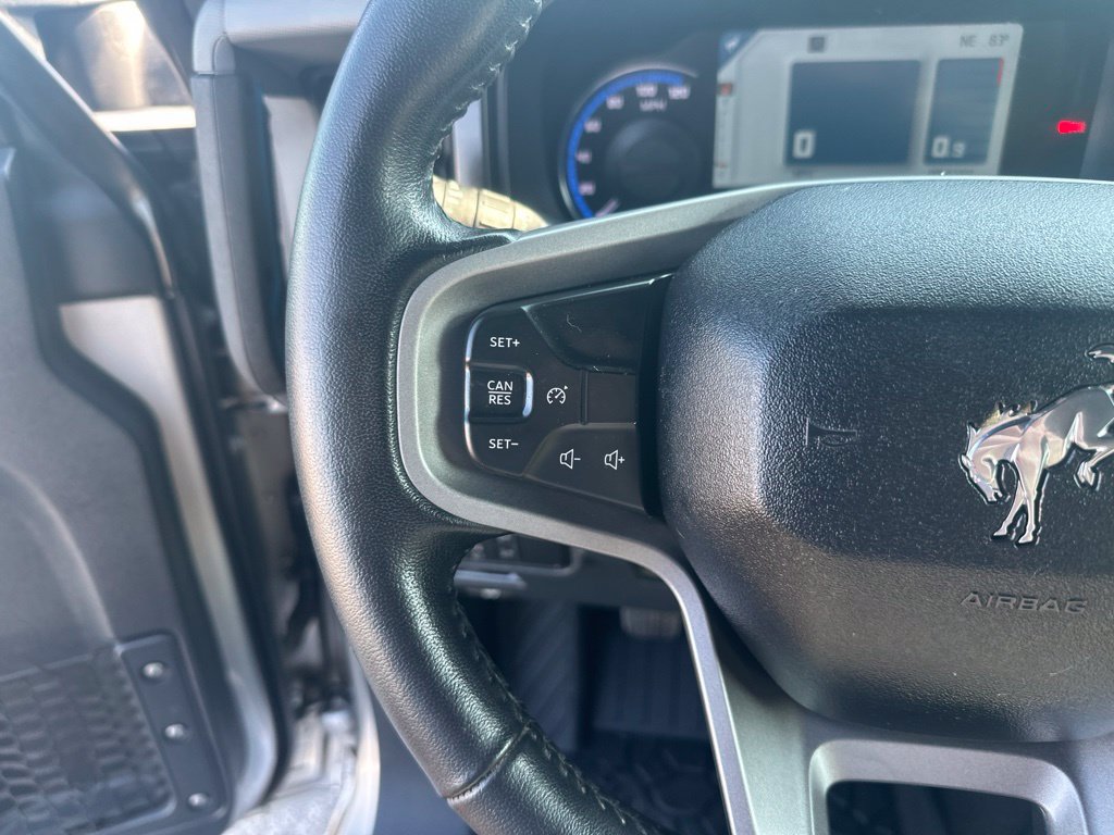 Used 2022 Ford Bronco Black Diamond AWD/4WD image 14
