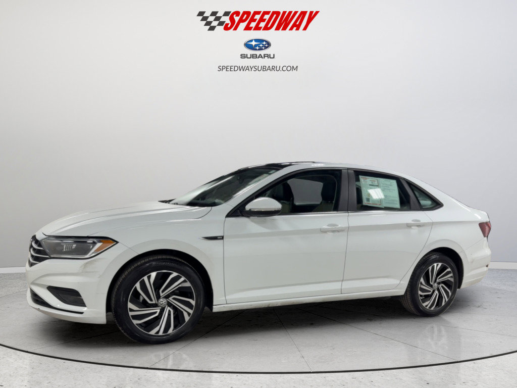 Certified 2021 Volkswagen Jetta SEL Premium image 4