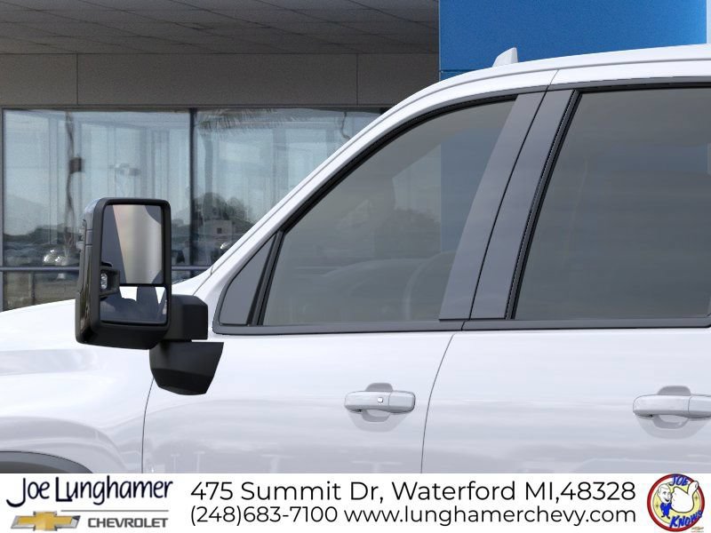 New 2026 Chevrolet Silverado 2500 LTZ w/ LTZ Plus Package AWD/4WD image 14