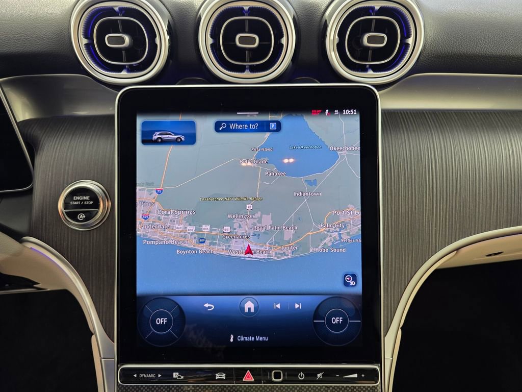 New 2026 Mercedes-Benz GLC 300 image 14