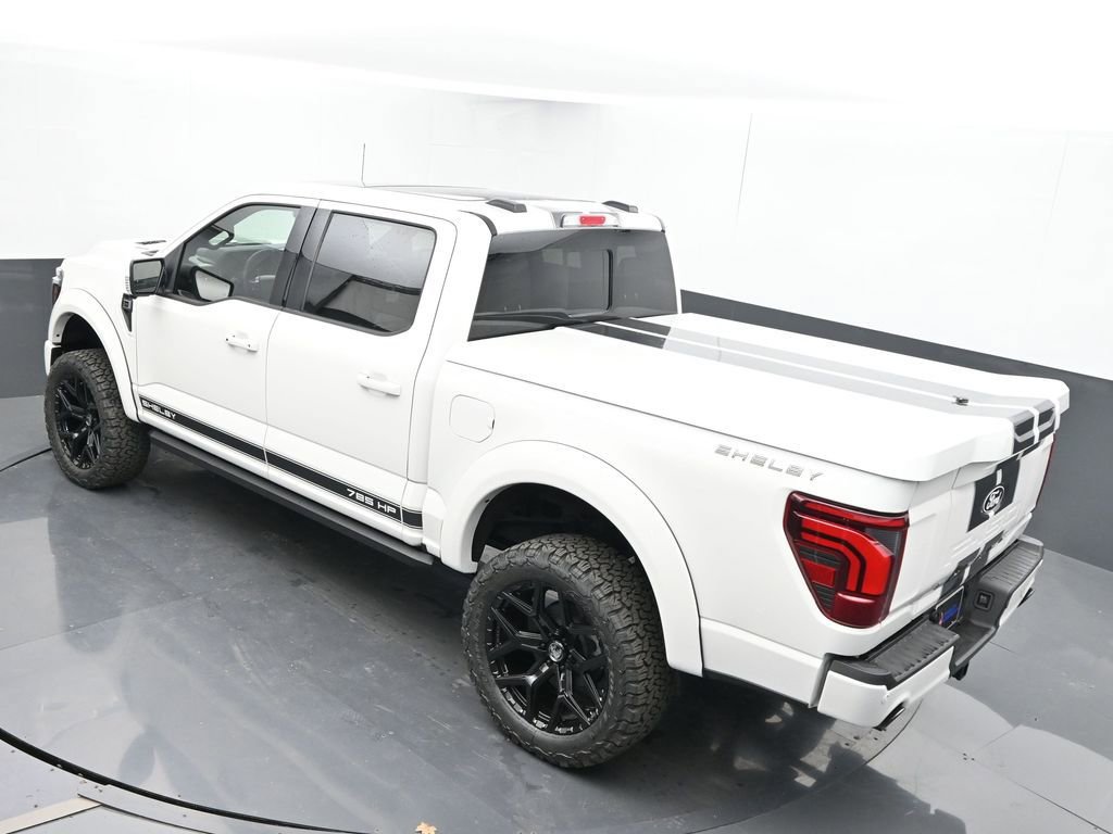 New 2025 Ford F150 Lariat w/ Equipment Group 502A High image 29