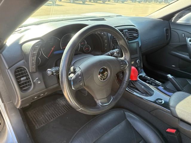 Used 2013 Chevrolet Corvette Grand Sport w/ 3LT Preferred Equipment Group RWD image 12
