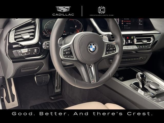 Used 2024 BMW Z4 sDrive30i w/ Driving Assistance Package RWD image 13