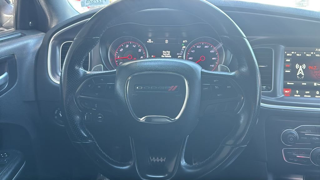 Used 2019 Dodge Charger GT w/ Driver Confidence Group RWD image 10