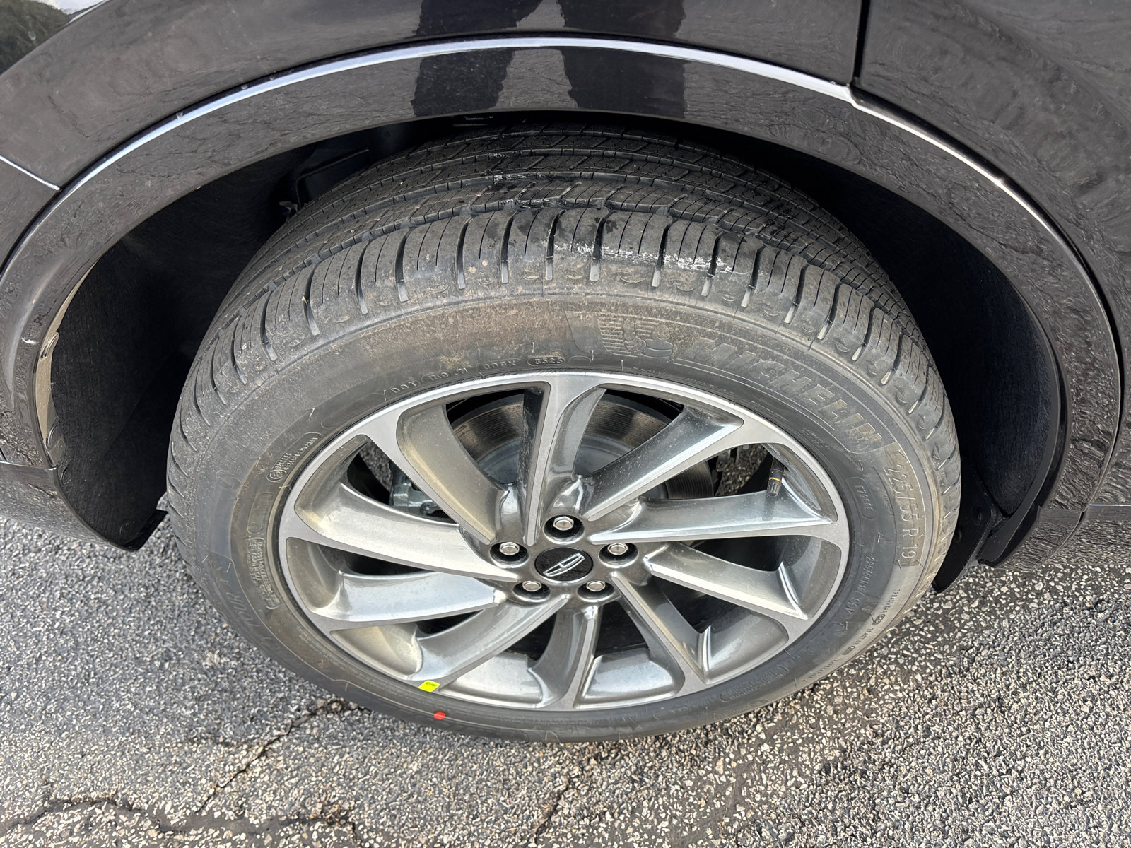 New 2026 Lincoln Corsair Grand Touring image 9