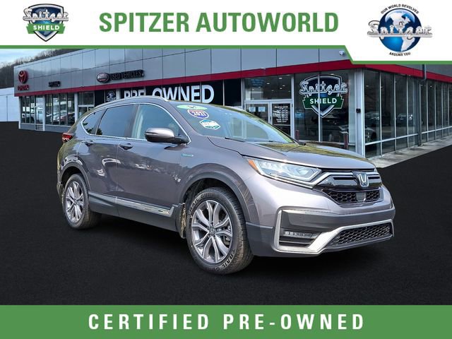 Used 2021 Honda CR-V Touring