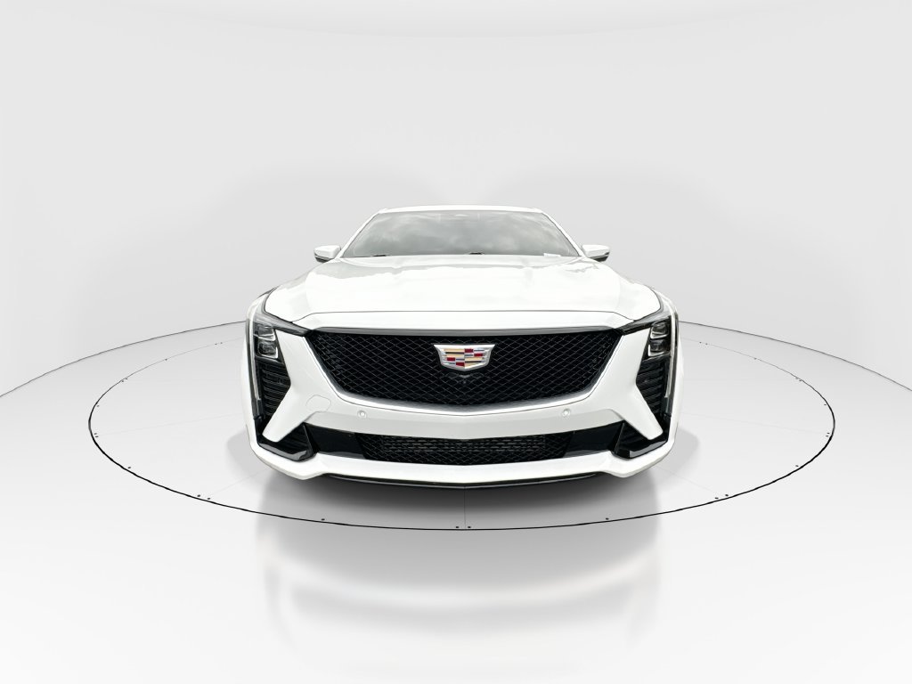 Used 2025 Cadillac CT5 Sport w/ Sun And Sound Package RWD image 3