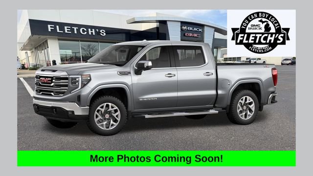 New 2026 GMC Sierra 1500 SLT w/ SLT Premium Plus Package image 1