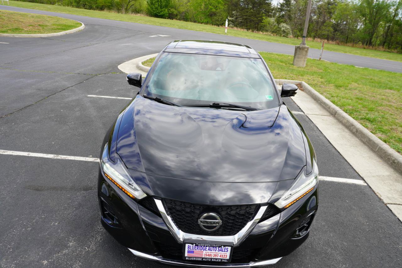 Used 2019 Nissan Maxima Platinum w/ Reserve Package image 18