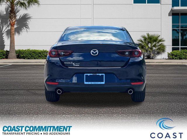 Certified 2026 MAZDA MAZDA3 2.5 S Sedan w/ Preferred Pkg FWD image 7