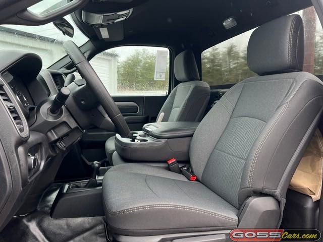 New 2024 RAM 3500 Tradesman image 19