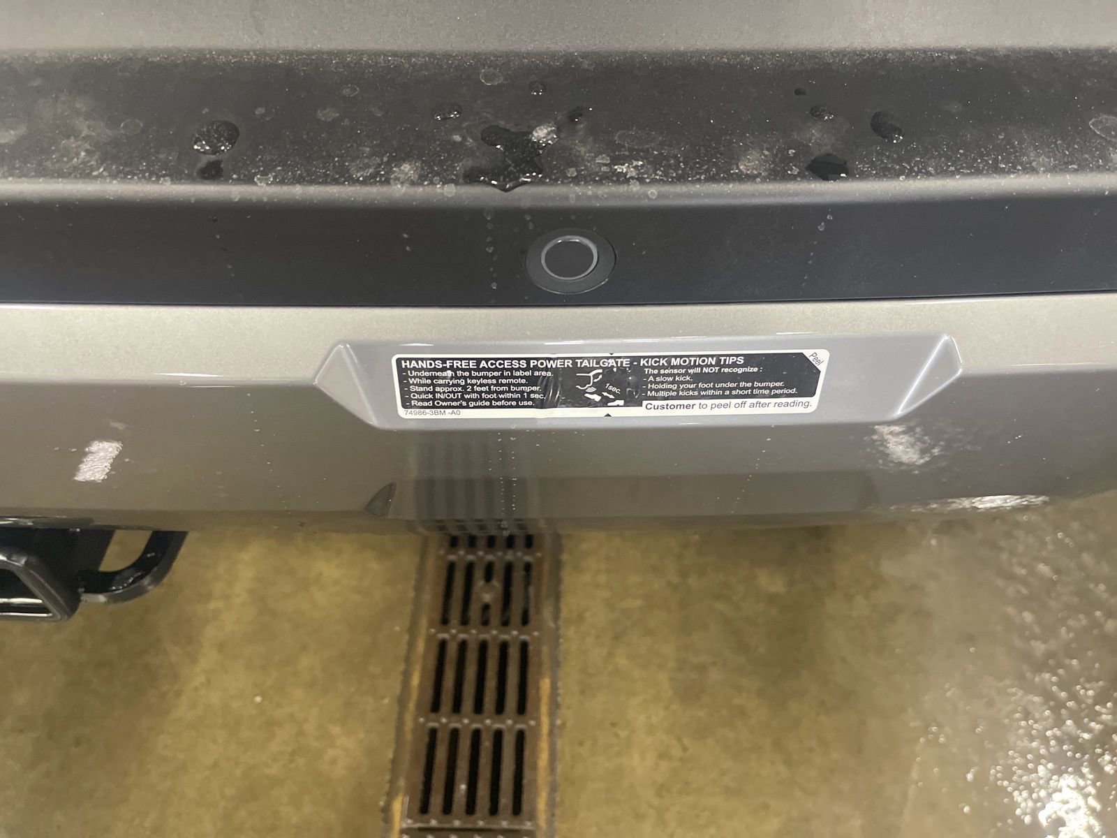 New 2026 Honda Passport TrailSport Elite image 15