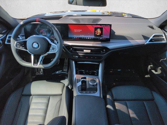 Used 2025 BMW 440i xDrive Convertible AWD/4WD image 17