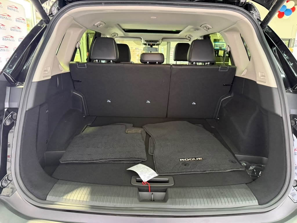 Used 2023 Nissan Rogue SV w/ SV Premium B Package AWD/4WD image 28