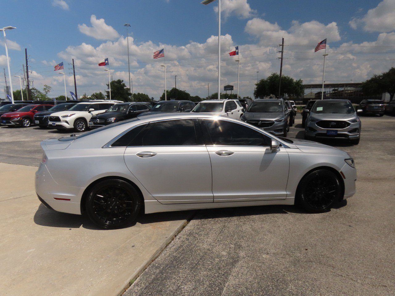 Used 2018 Lincoln MKZ Premiere FWD image 10