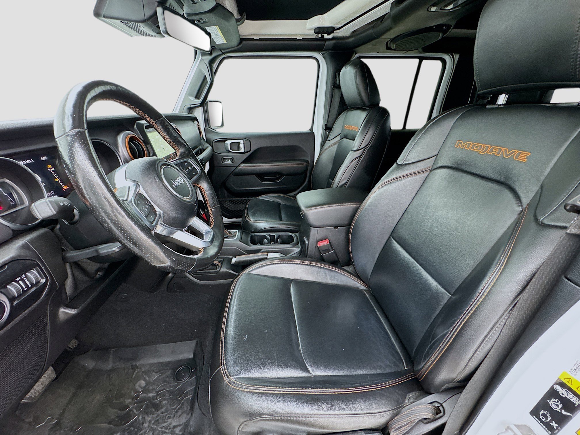 Used 2020 Jeep Gladiator Mojave AWD/4WD image 13