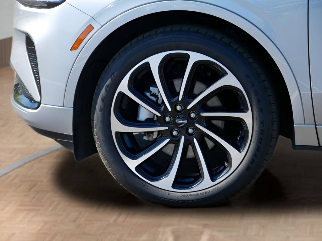 Certified 2025 Lincoln Nautilus Black Label AWD/4WD image 9