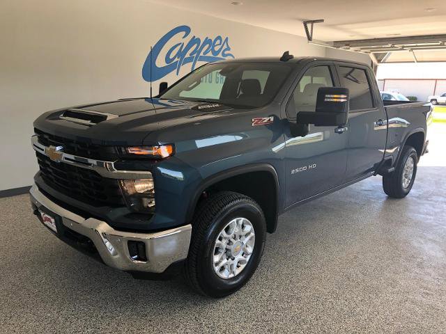 New 2026 Chevrolet Silverado 2500 LT w/ All Star Edition