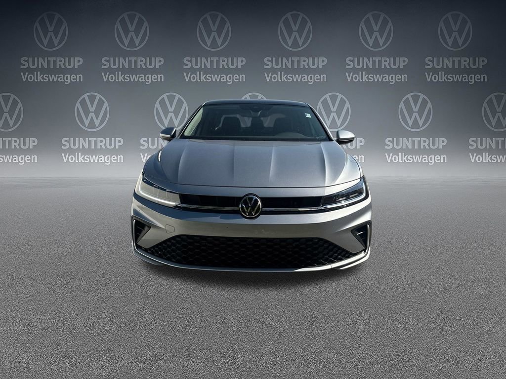 Used 2025 Volkswagen Jetta SE w/ Sunroof Package FWD image 42