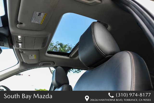 Certified 2025 MAZDA CX-70 3.3 Turbo w/ Preferred Package AWD/4WD image 25