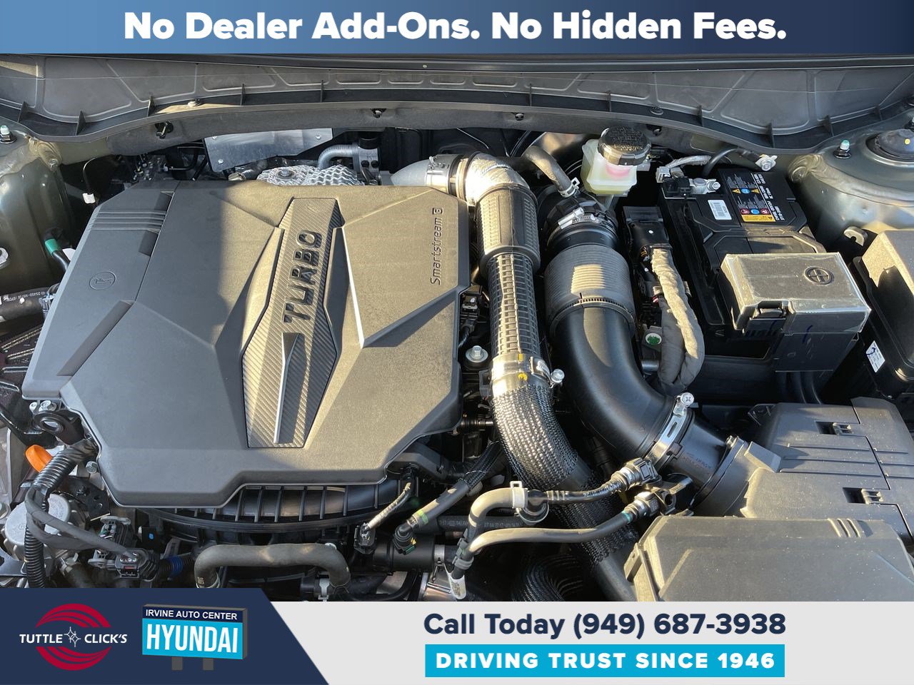 Certified 2025 Hyundai Santa Cruz XRT image 28